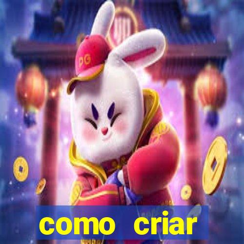 como criar plataforma de jogos do tigre